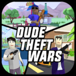 Dude Theft Wars Shooting Games apk Download