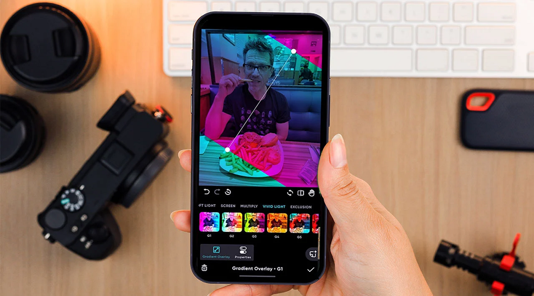 Unleashing Creativity On the Go: Introducing the Photoshop App