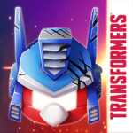 Angry Birds Transformers apk Download
