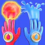 Elemental Gloves Magic Power apk Download