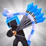 Merge Archers Bow and Arrow apk Download