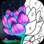 Paint by Number: Coloring Game apk Download