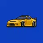 Pixel Car Racer apk Download