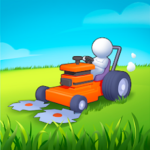 Stone Grass Mowing Simulator apk Download
