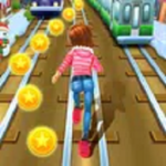 Subway Princess Runner apk Download